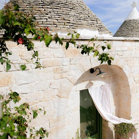 Trullo Monte Olimpo 5 Villa Alberobello Exteriör bild
