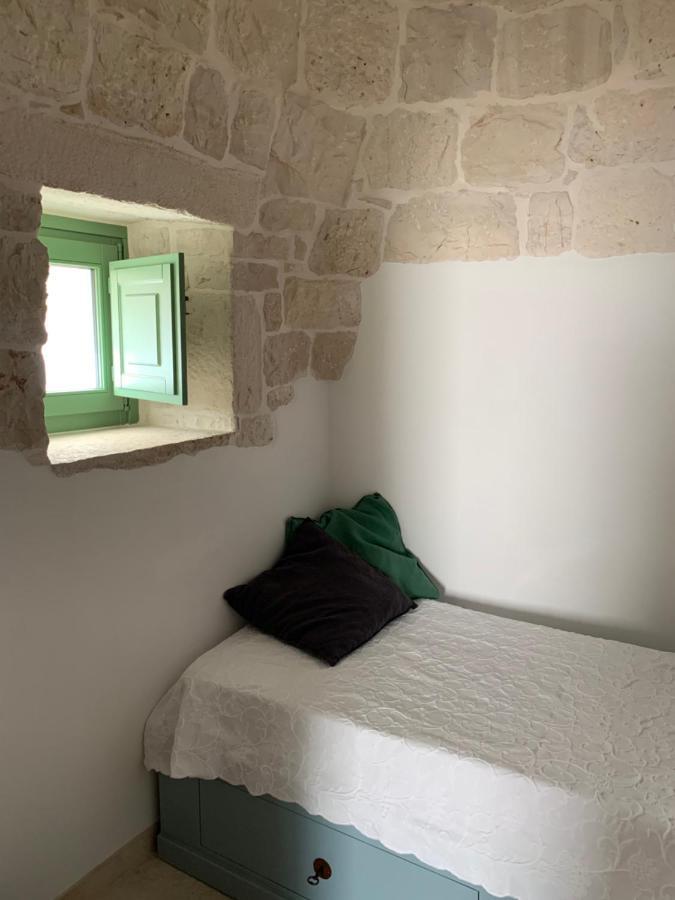 Trullo Monte Olimpo 5 Villa Alberobello Exteriör bild