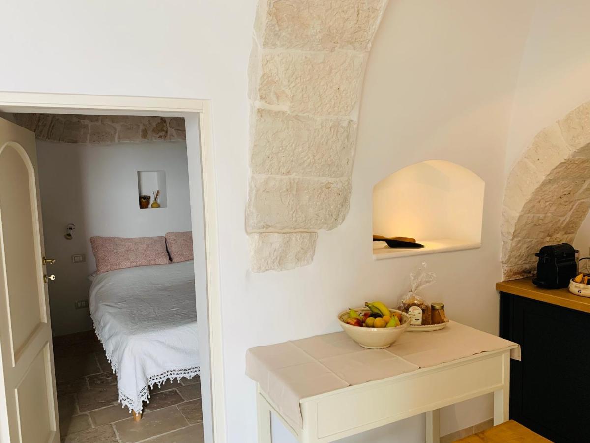 Trullo Monte Olimpo 5 Villa Alberobello Exteriör bild