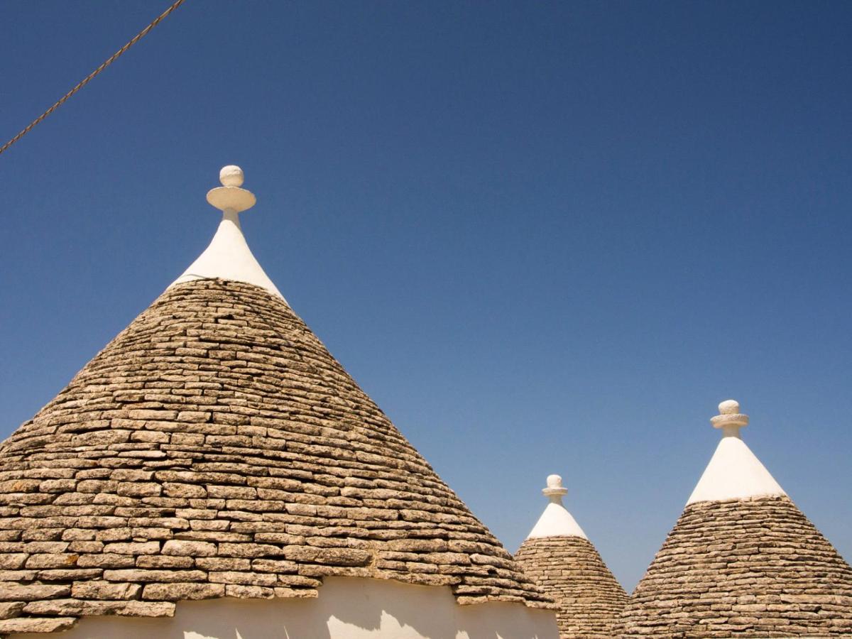 Trullo Monte Olimpo 5 Villa Alberobello Exteriör bild