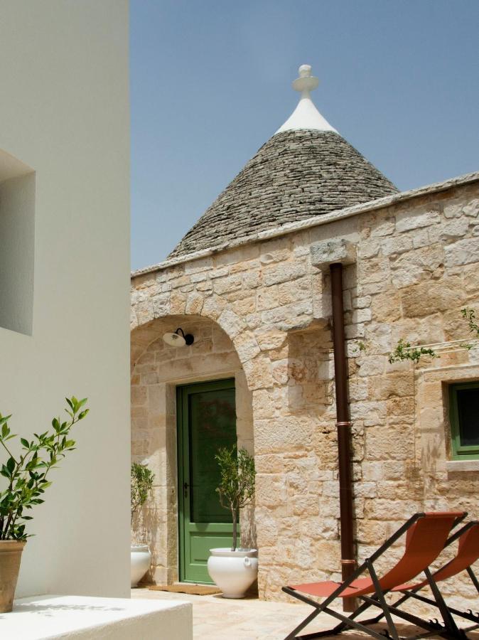 Trullo Monte Olimpo 5 Villa Alberobello Exteriör bild