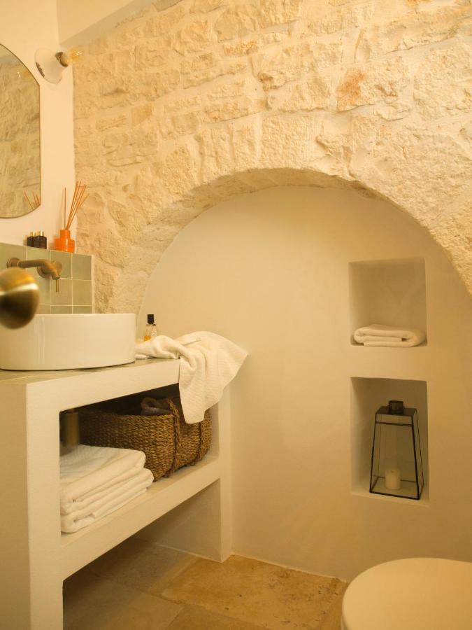 Trullo Monte Olimpo 5 Villa Alberobello Exteriör bild
