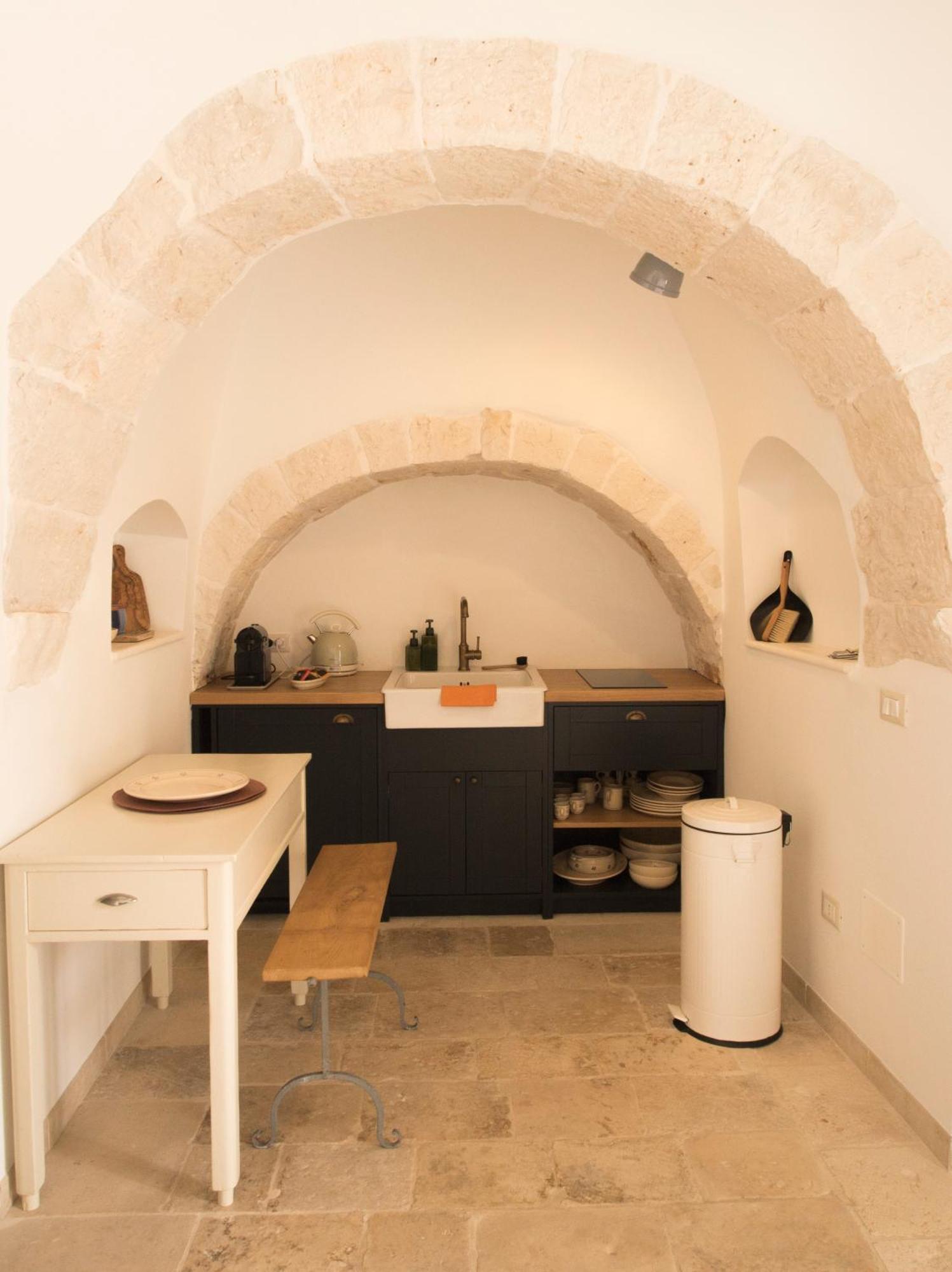 Trullo Monte Olimpo 5 Villa Alberobello Exteriör bild