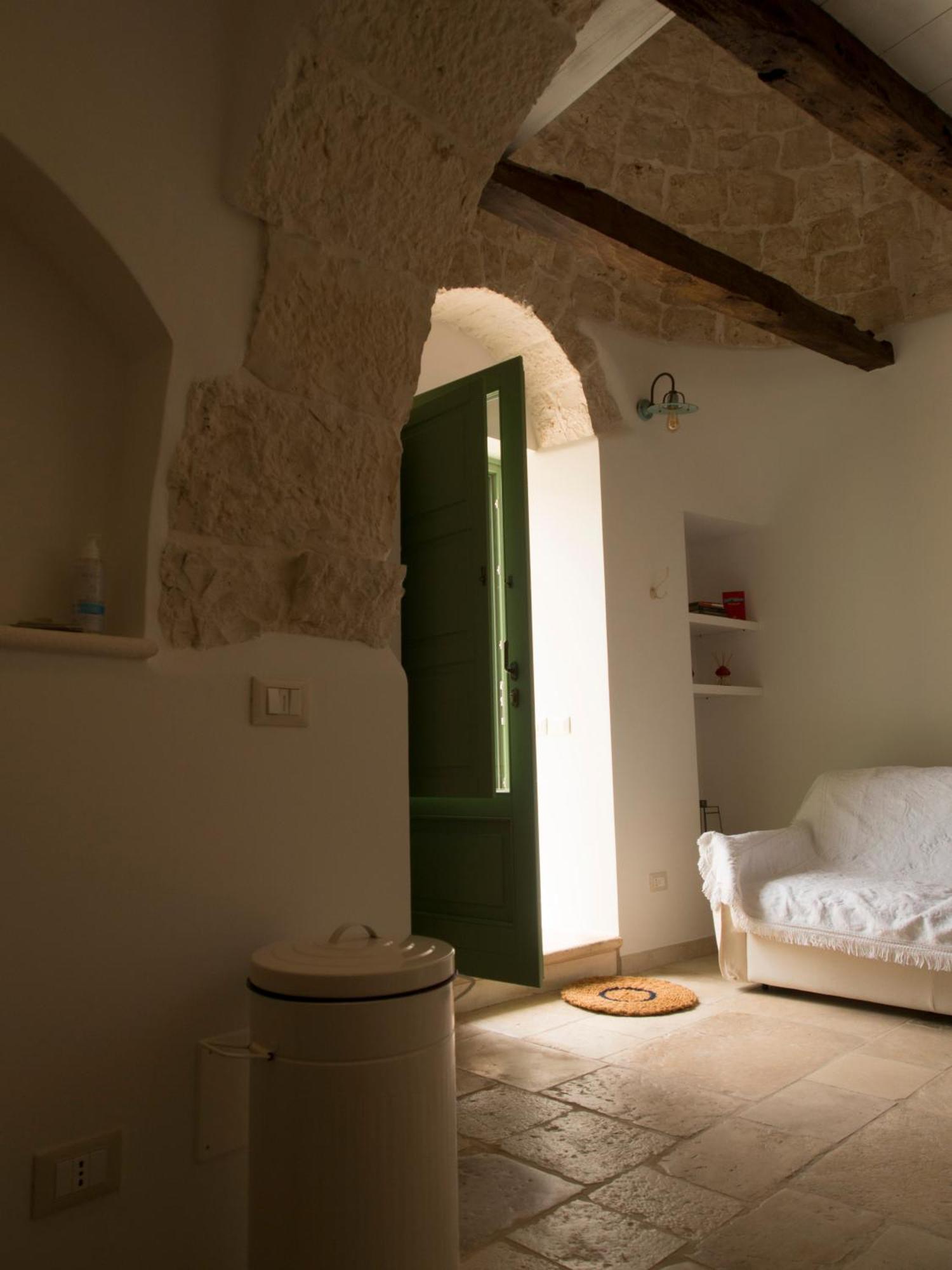 Trullo Monte Olimpo 5 Villa Alberobello Exteriör bild