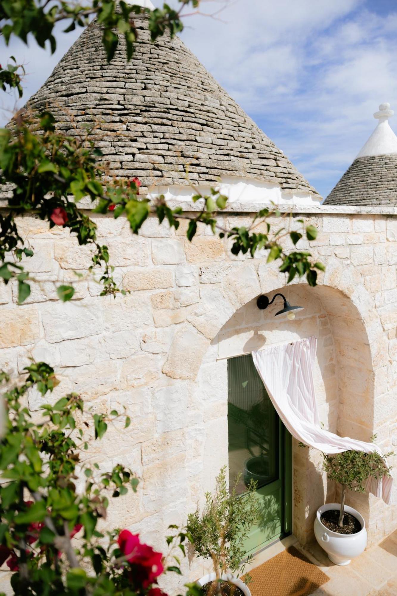 Trullo Monte Olimpo 5 Villa Alberobello Exteriör bild